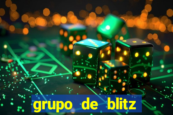 grupo de blitz porto velho